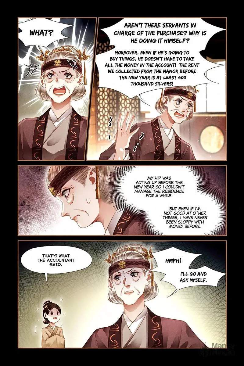 Read Divine Doctor (Colored) chapter 241 image 4 on Lezhin