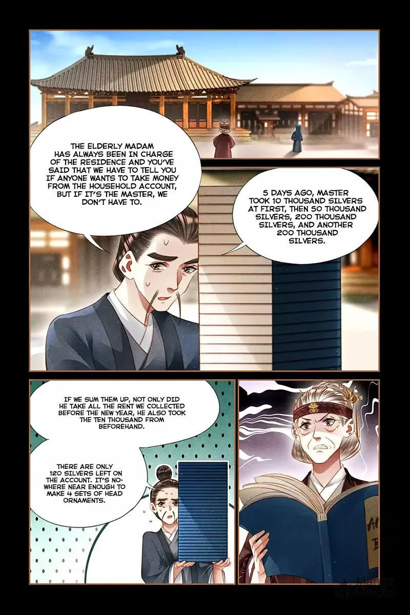 Read Divine Doctor (Colored) chapter 241 image 5 on Lezhin
