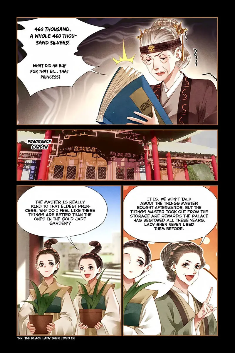 Read Divine Doctor (Colored) chapter 241 image 6 on Lezhin