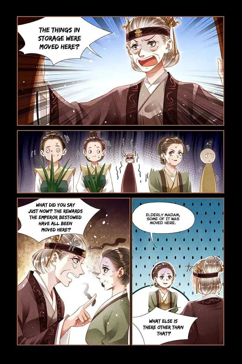 Read Divine Doctor (Colored) chapter 241 image 7 on Lezhin