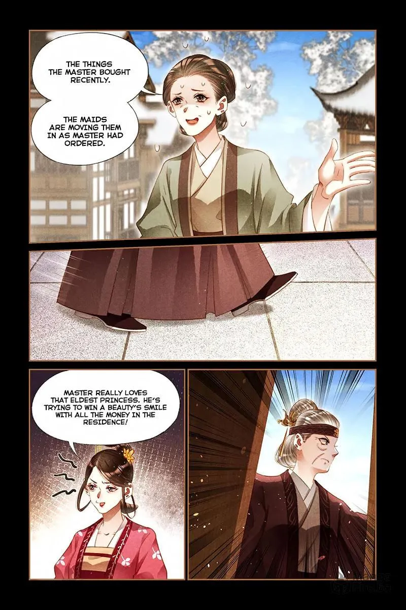 Read Divine Doctor (Colored) chapter 241 image 8 on Lezhin