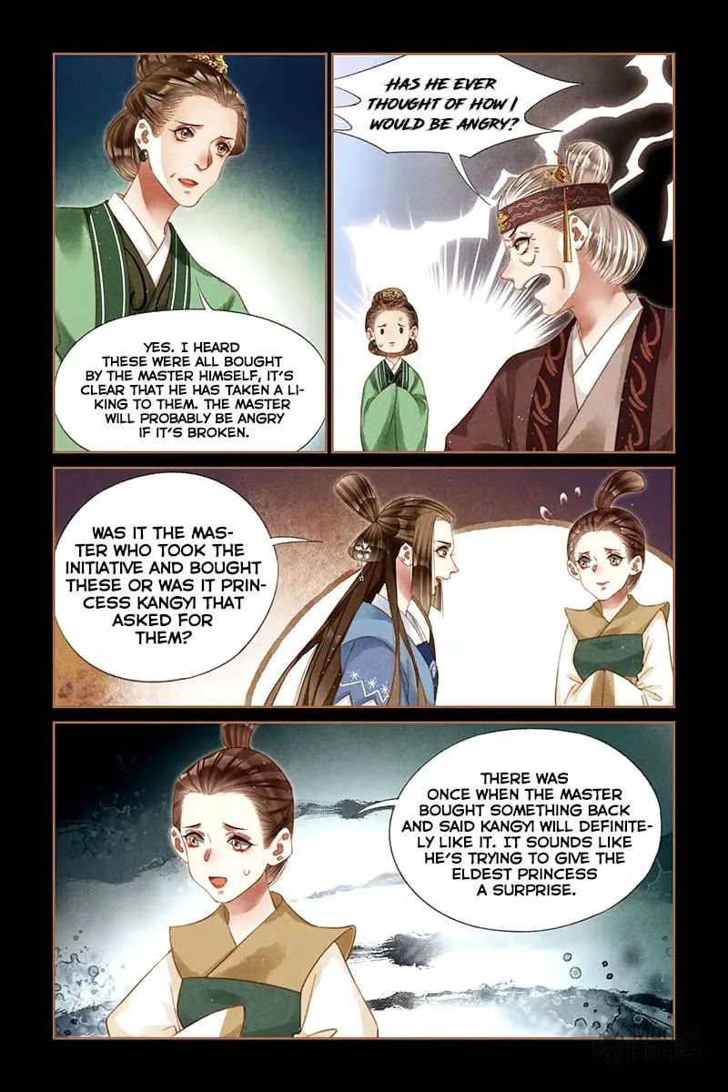 Read Divine Doctor (Colored) chapter 242 image 2 on Lezhin