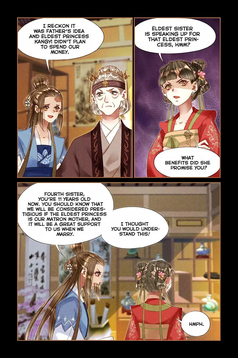 Read Divine Doctor (Colored) chapter 242 image 3 on Lezhin