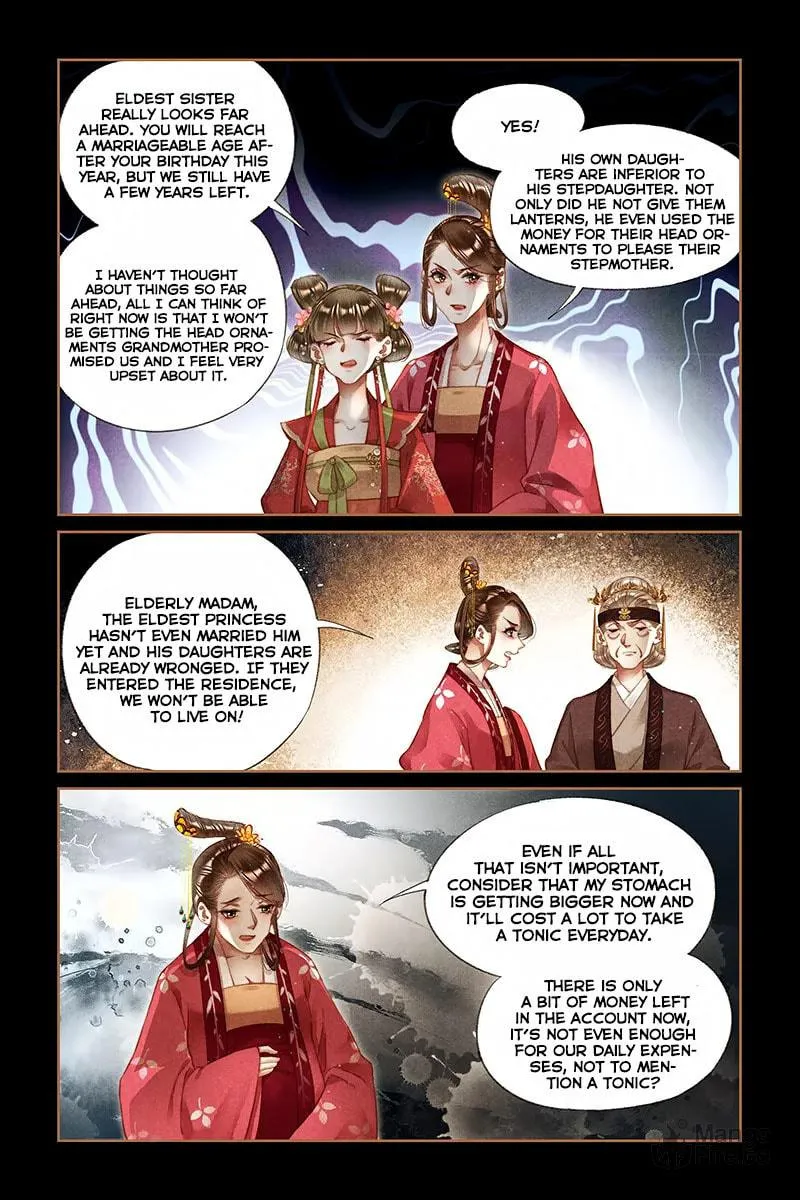 Read Divine Doctor (Colored) chapter 242 image 4 on Lezhin