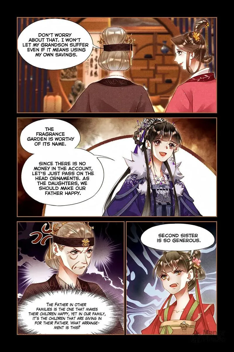 Read Divine Doctor (Colored) chapter 242 image 5 on Lezhin