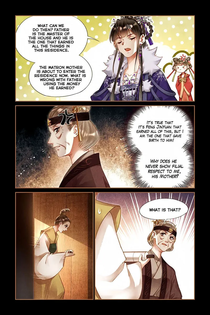 Read Divine Doctor (Colored) chapter 242 image 6 on Lezhin