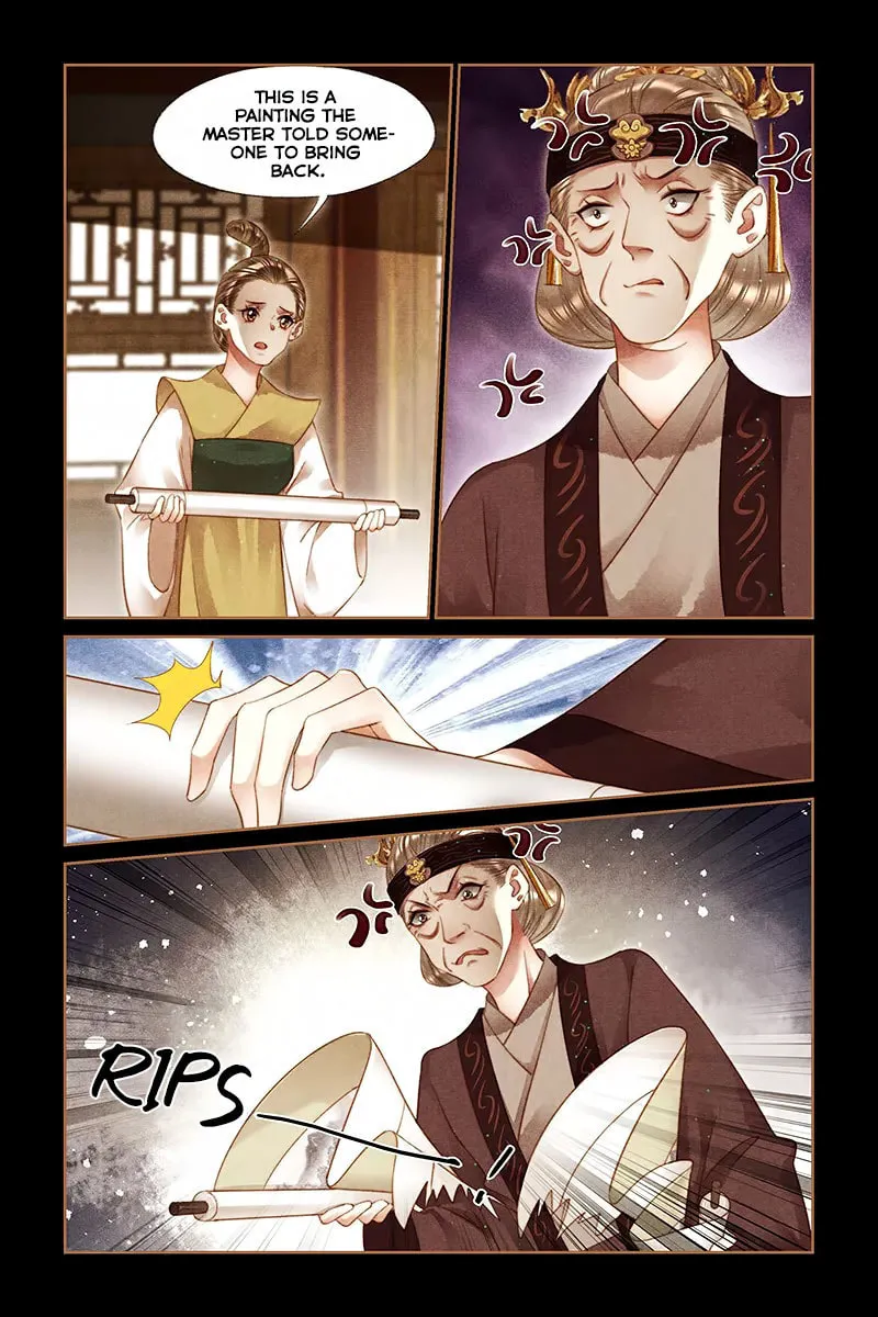 Read Divine Doctor (Colored) chapter 242 image 7 on Lezhin
