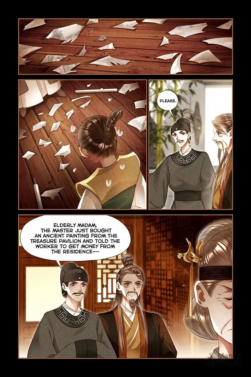 Read Divine Doctor (Colored) chapter 242 image 8 on Lezhin