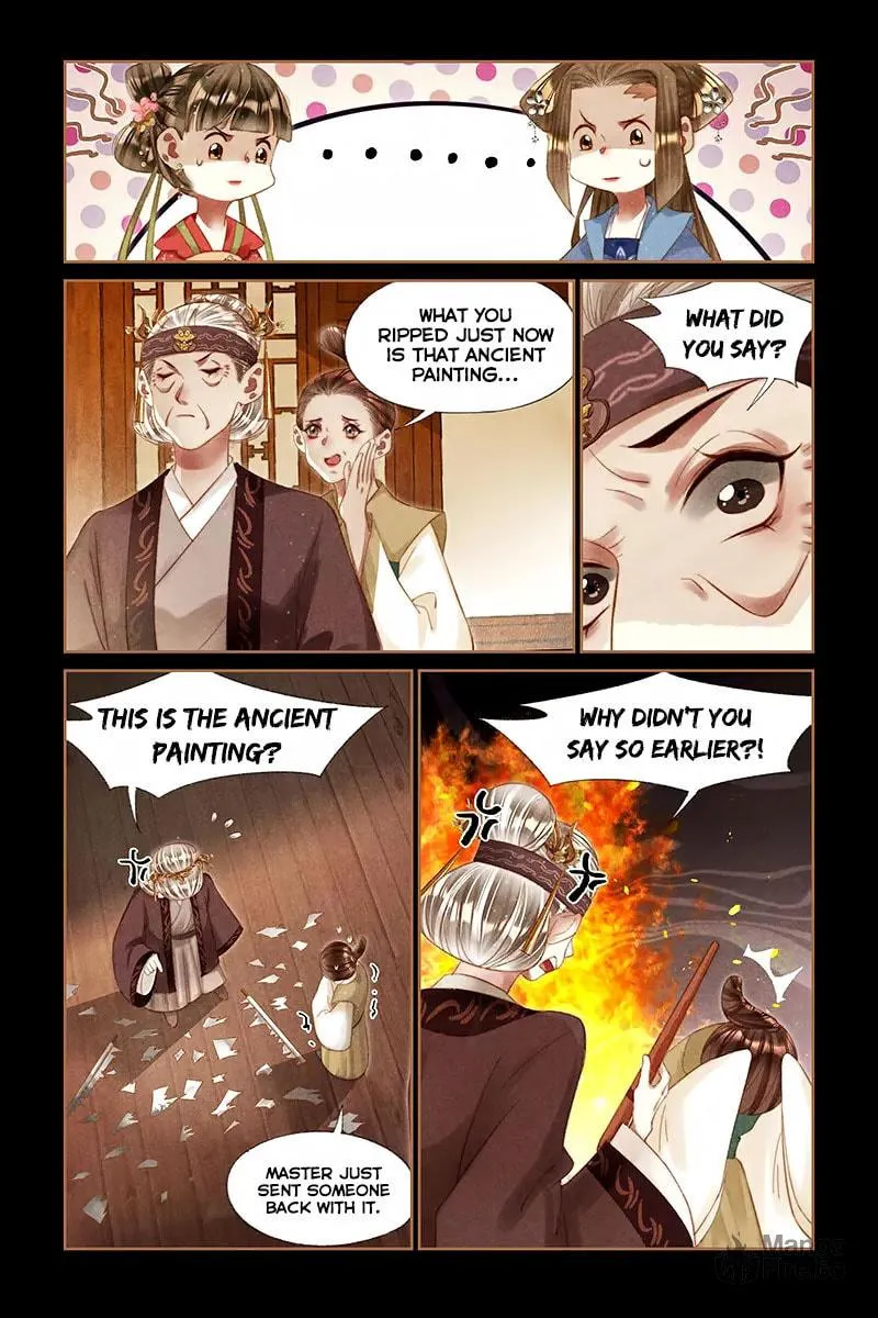 Read Divine Doctor (Colored) chapter 243 image 2 on Lezhin