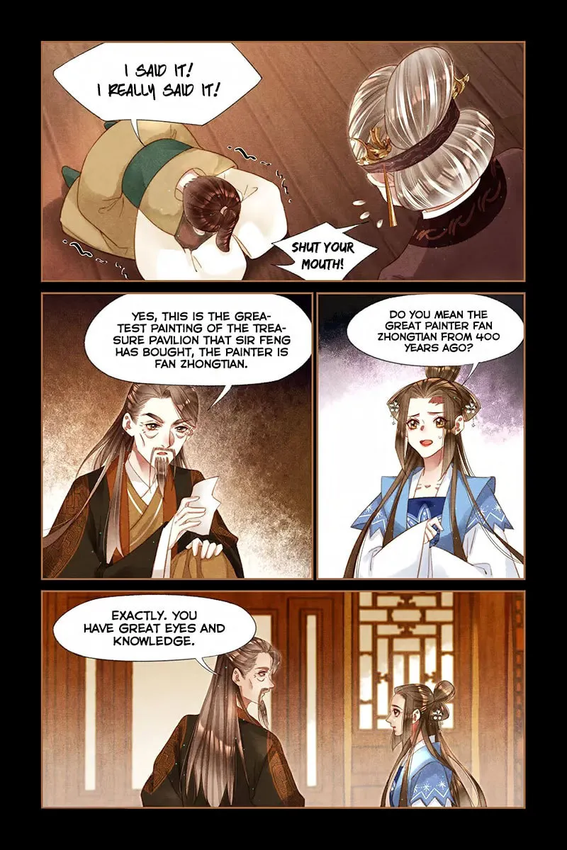 Read Divine Doctor (Colored) chapter 243 image 3 on Lezhin