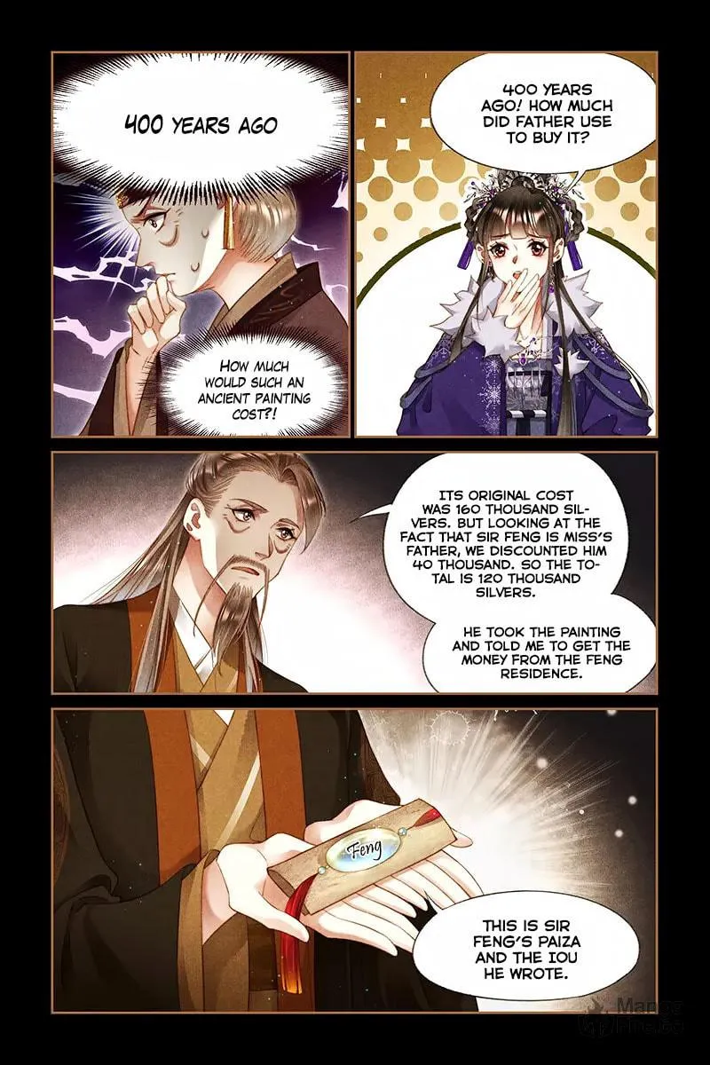 Read Divine Doctor (Colored) chapter 243 image 4 on Lezhin