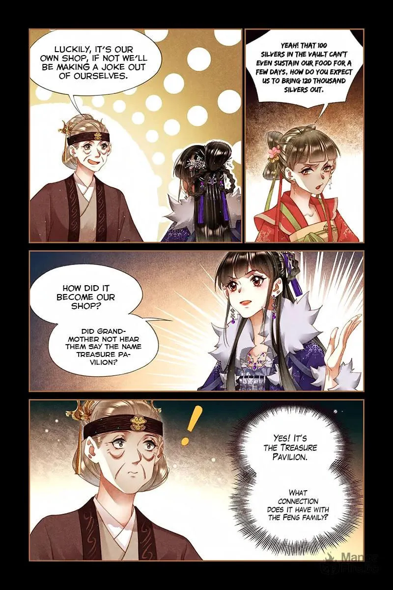 Read Divine Doctor (Colored) chapter 243 image 5 on Lezhin