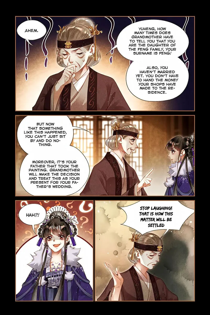 Read Divine Doctor (Colored) chapter 243 image 6 on Lezhin