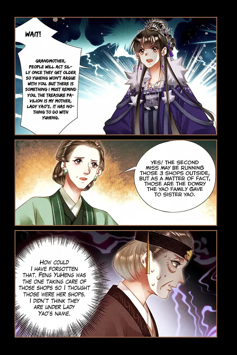 Read Divine Doctor (Colored) chapter 243 image 7 on Lezhin