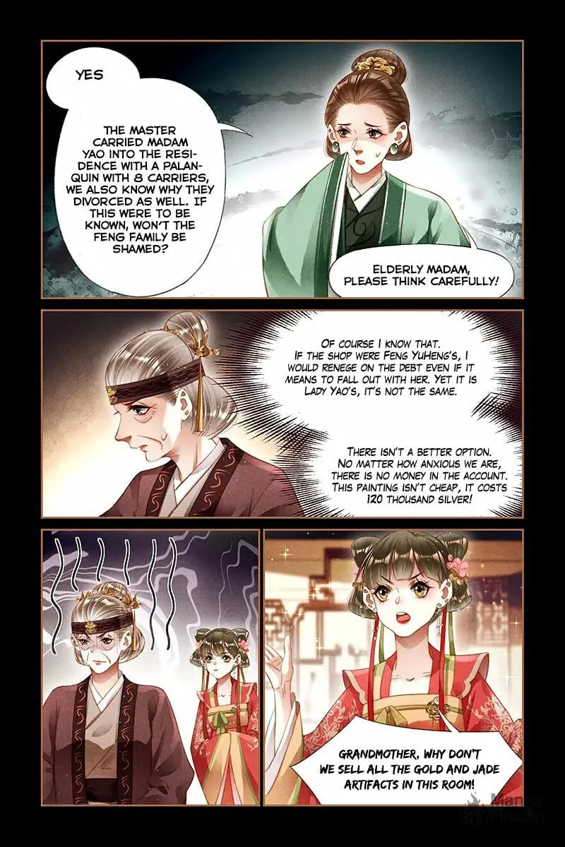 Read Divine Doctor (Colored) chapter 244 image 2 on Lezhin
