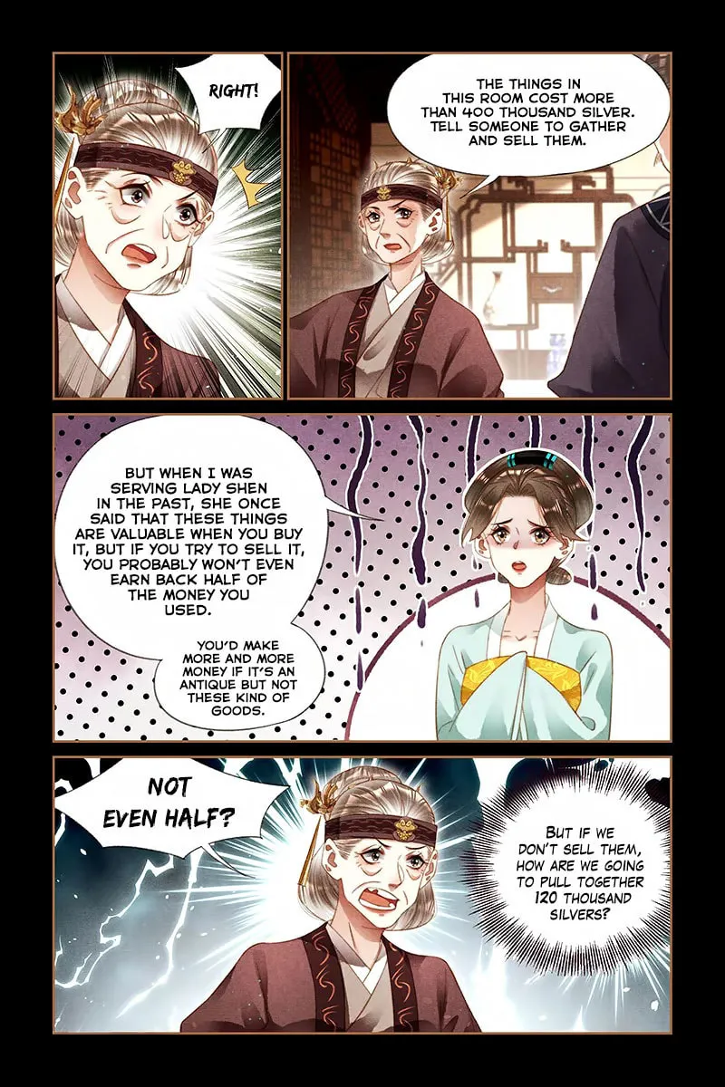 Read Divine Doctor (Colored) chapter 244 image 3 on Lezhin