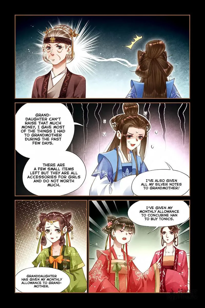 Read Divine Doctor (Colored) chapter 244 image 4 on Lezhin