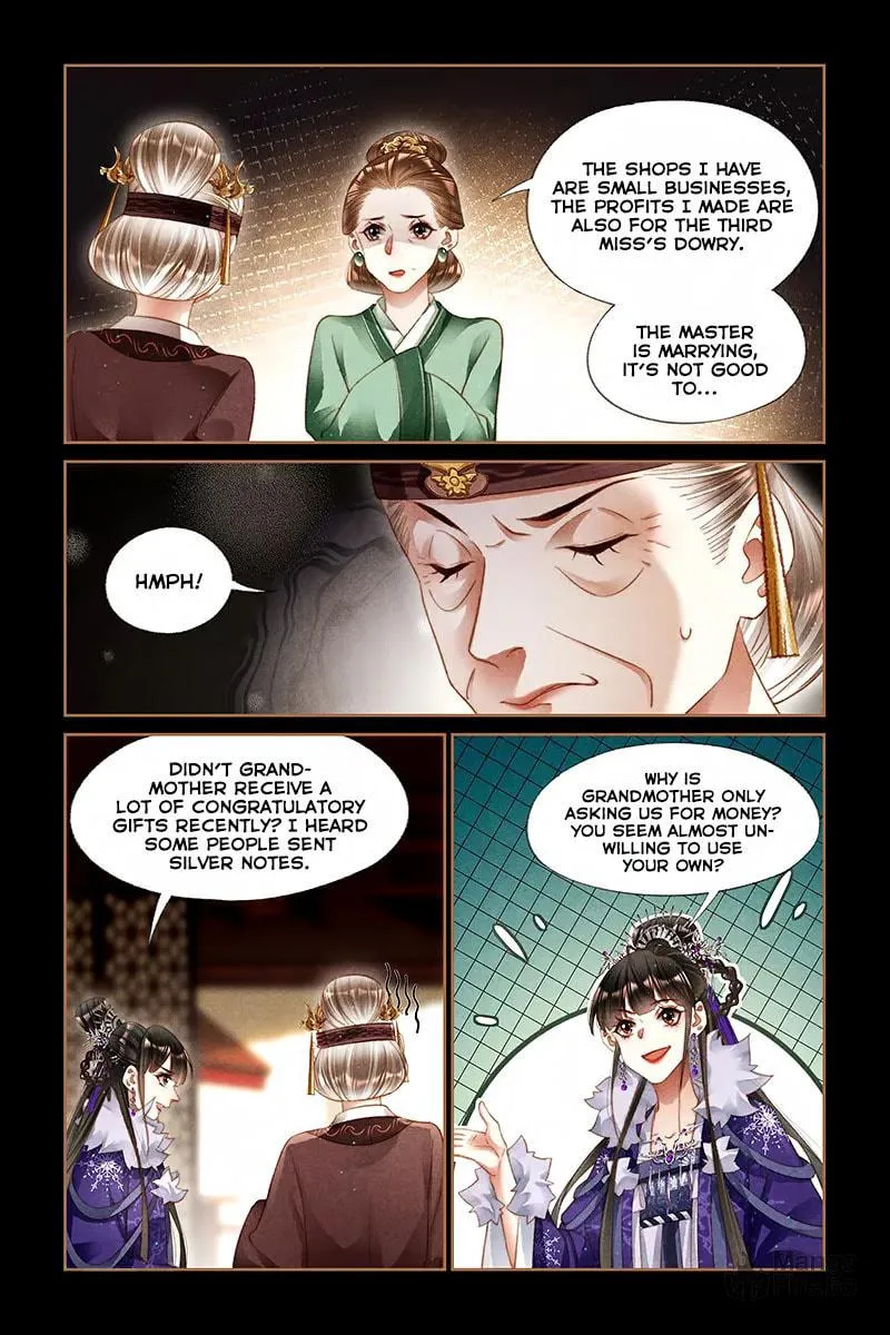 Read Divine Doctor (Colored) chapter 244 image 5 on Lezhin