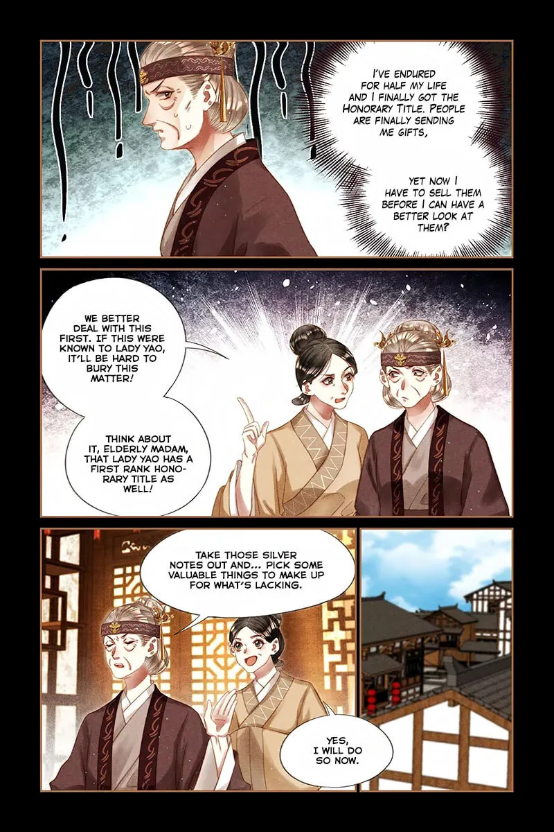 Read Divine Doctor (Colored) chapter 244 image 6 on Lezhin
