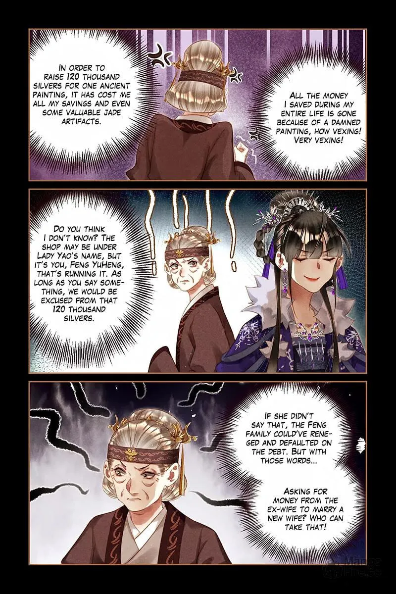 Read Divine Doctor (Colored) chapter 244 image 8 on Lezhin