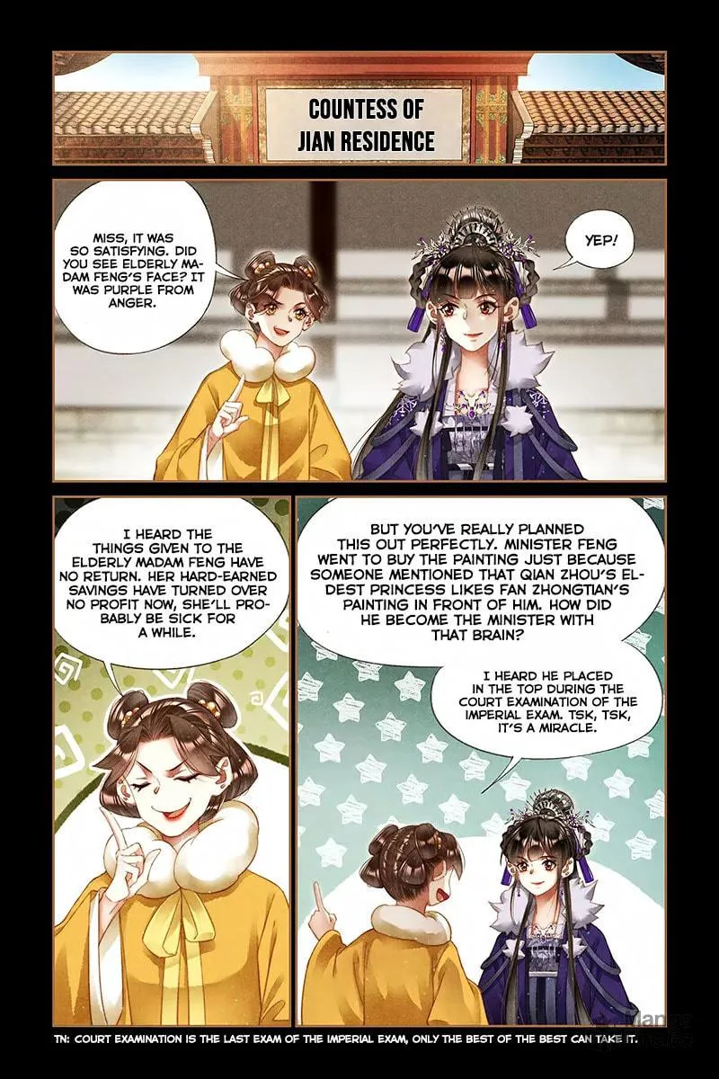 Read Divine Doctor (Colored) chapter 245 image 2 on Lezhin