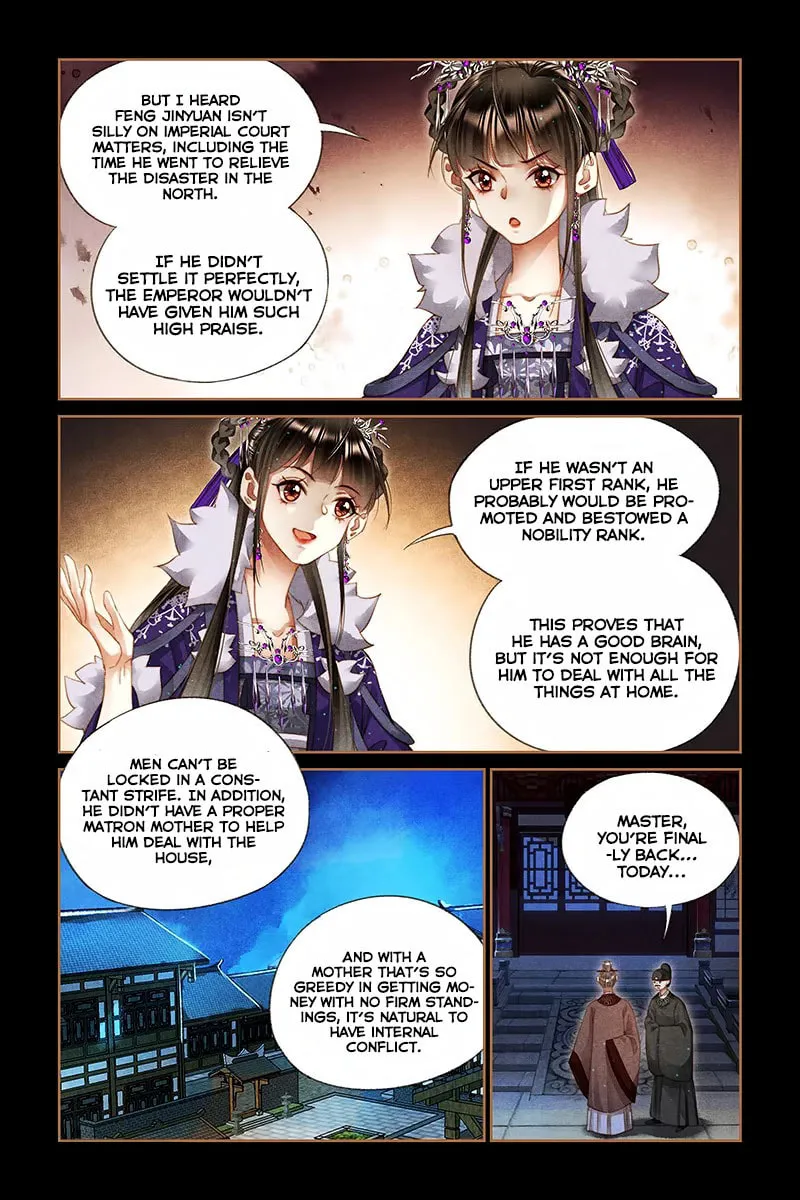 Read Divine Doctor (Colored) chapter 245 image 3 on Lezhin