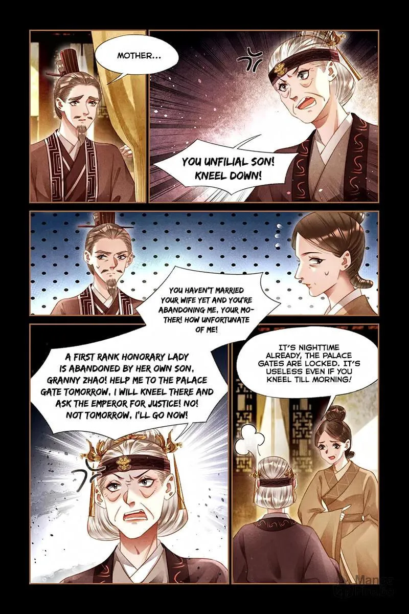 Read Divine Doctor (Colored) chapter 245 image 4 on Lezhin