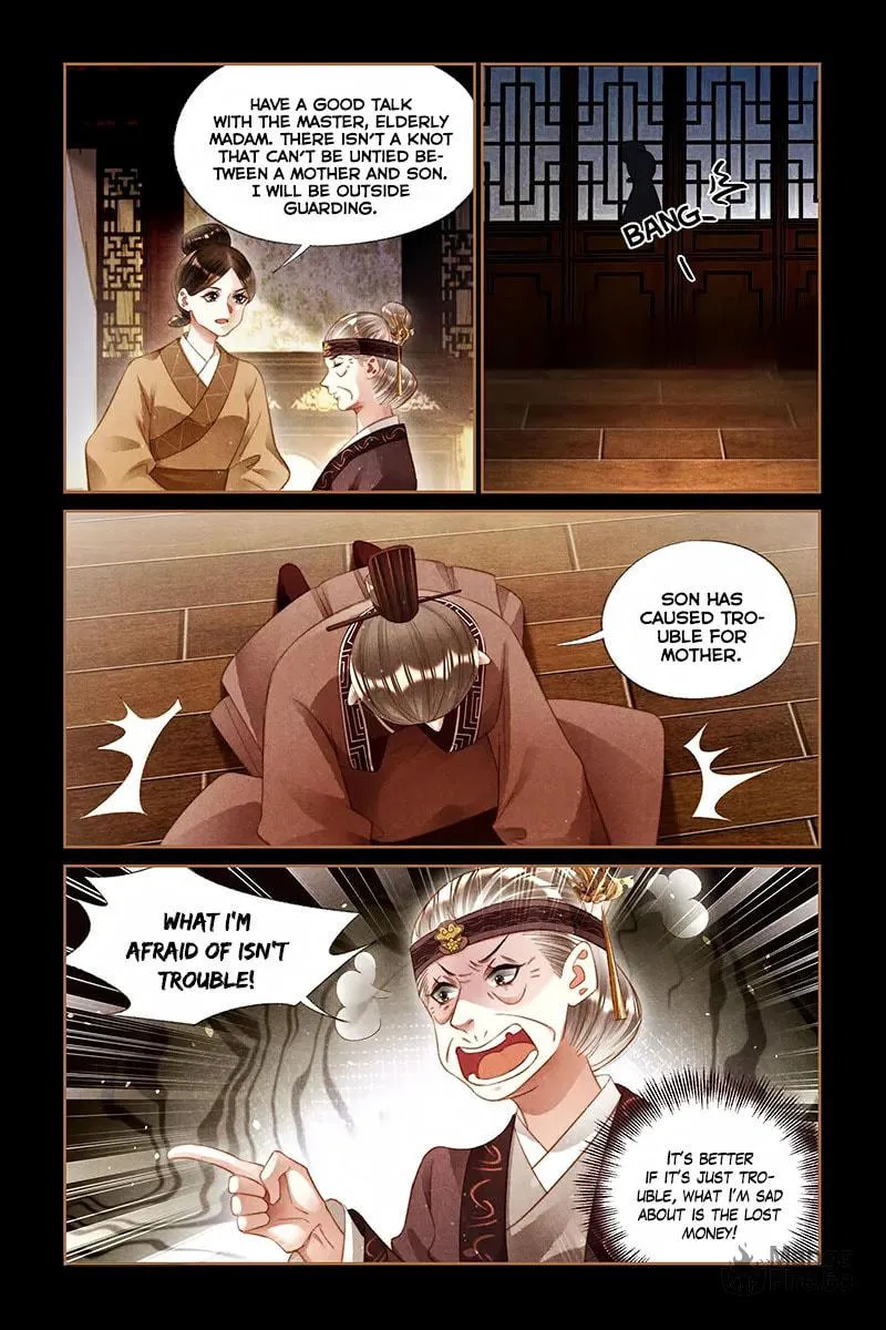 Read Divine Doctor (Colored) chapter 245 image 5 on Lezhin