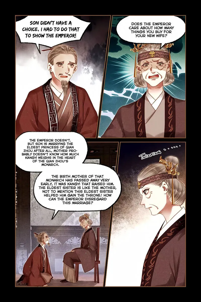 Read Divine Doctor (Colored) chapter 245 image 6 on Lezhin