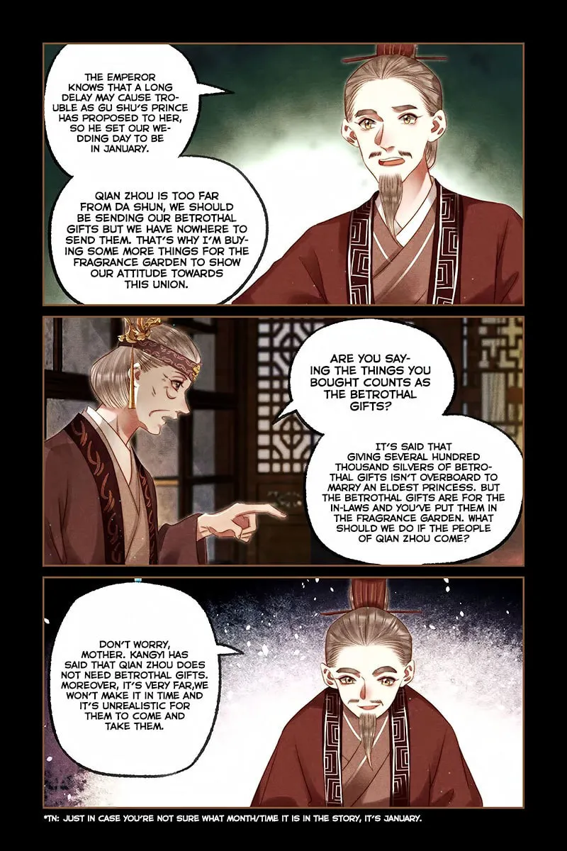 Read Divine Doctor (Colored) chapter 245 image 7 on Lezhin