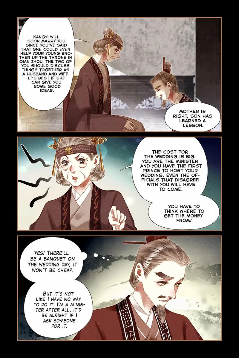 Read Divine Doctor (Colored) chapter 246 image 3 on Lezhin