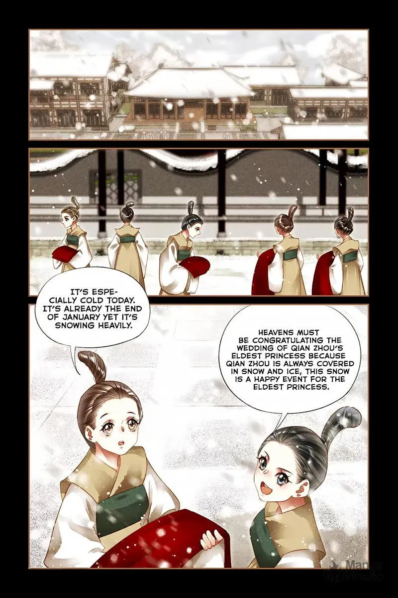 Read Divine Doctor (Colored) chapter 246 image 4 on Lezhin
