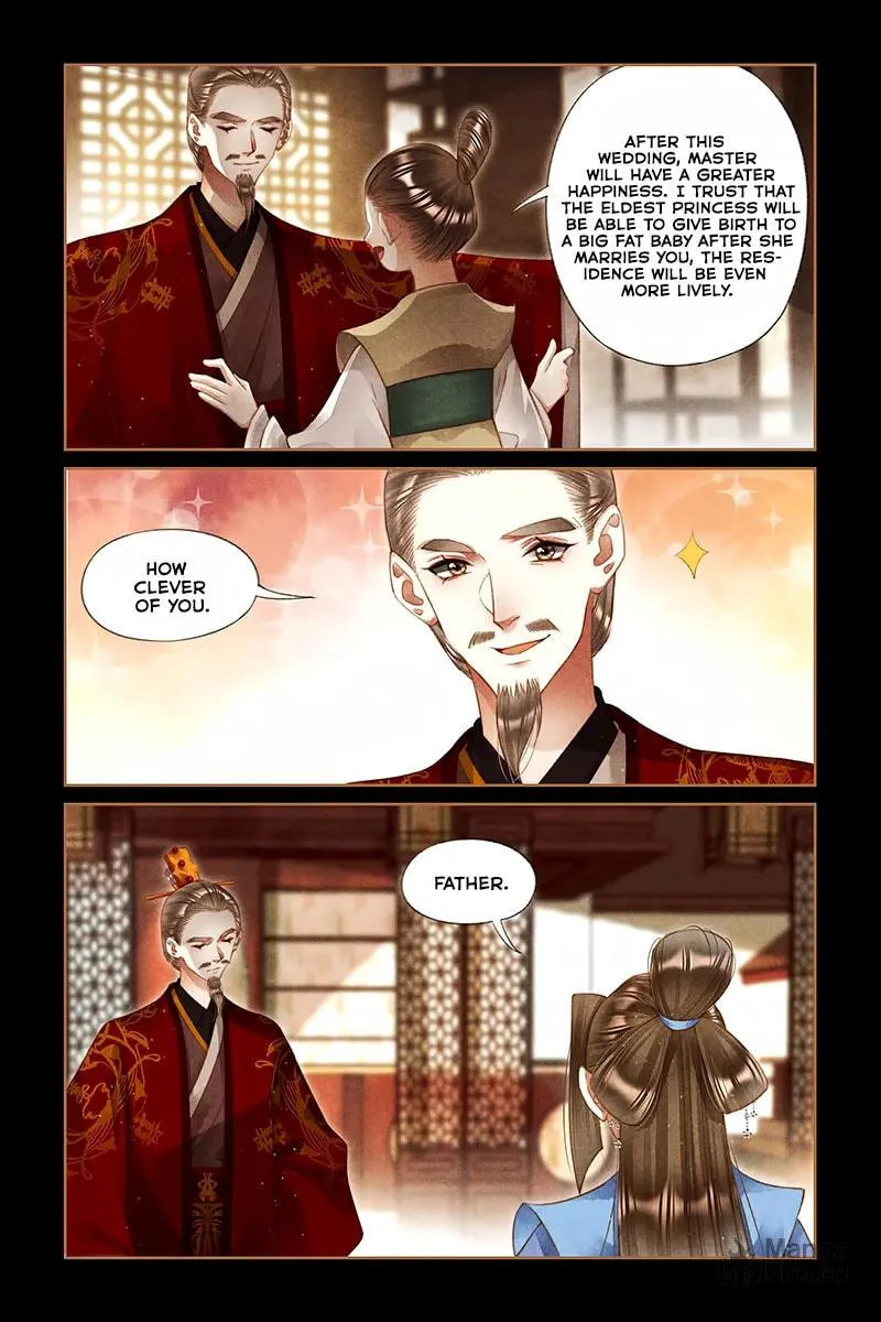 Read Divine Doctor (Colored) chapter 246 image 5 on Lezhin