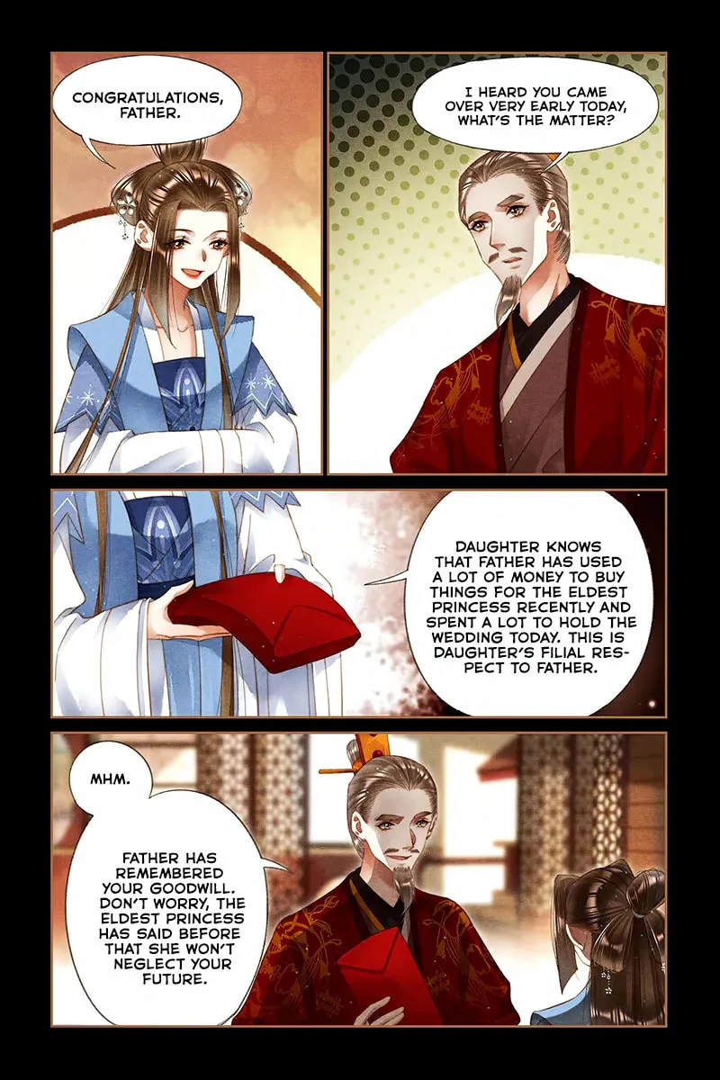Read Divine Doctor (Colored) chapter 246 image 6 on Lezhin