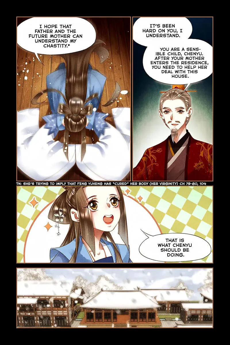 Read Divine Doctor (Colored) chapter 246 image 7 on Lezhin