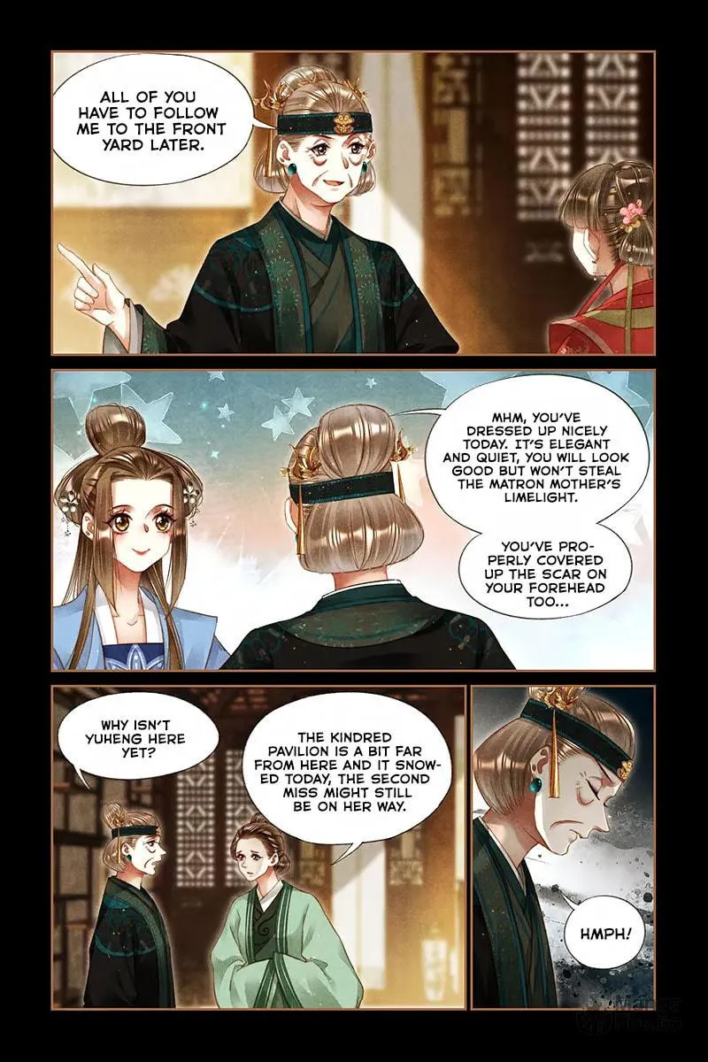 Read Divine Doctor (Colored) chapter 246 image 8 on Lezhin