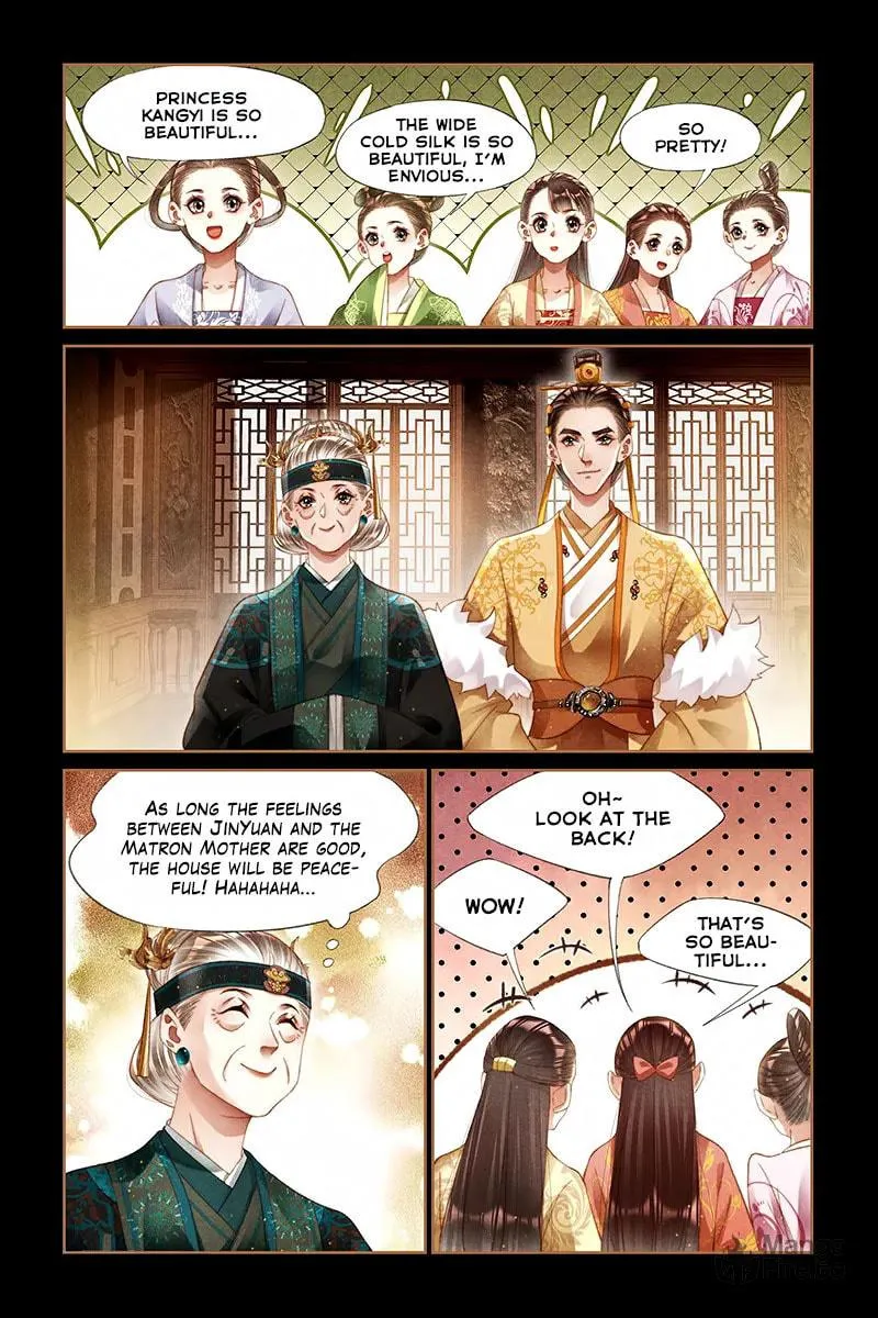 Read Divine Doctor (Colored) chapter 247 image 2 on Lezhin
