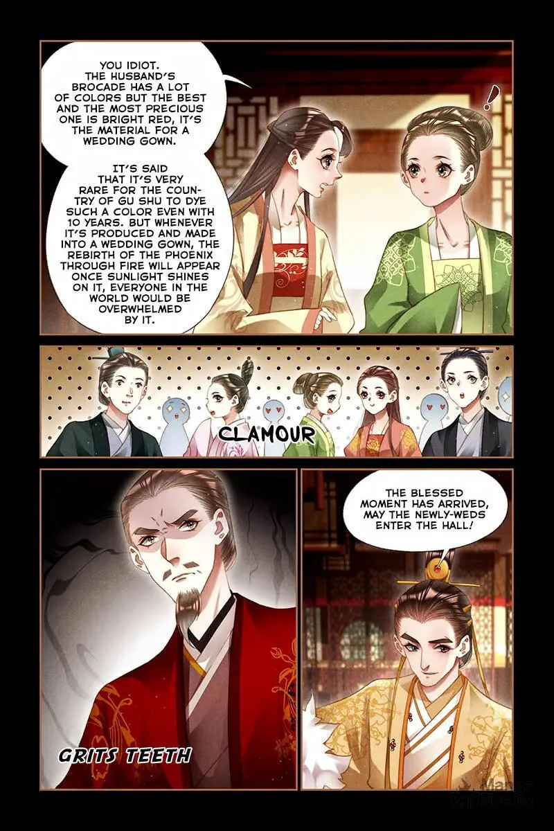 Read Divine Doctor (Colored) chapter 247 image 5 on Lezhin