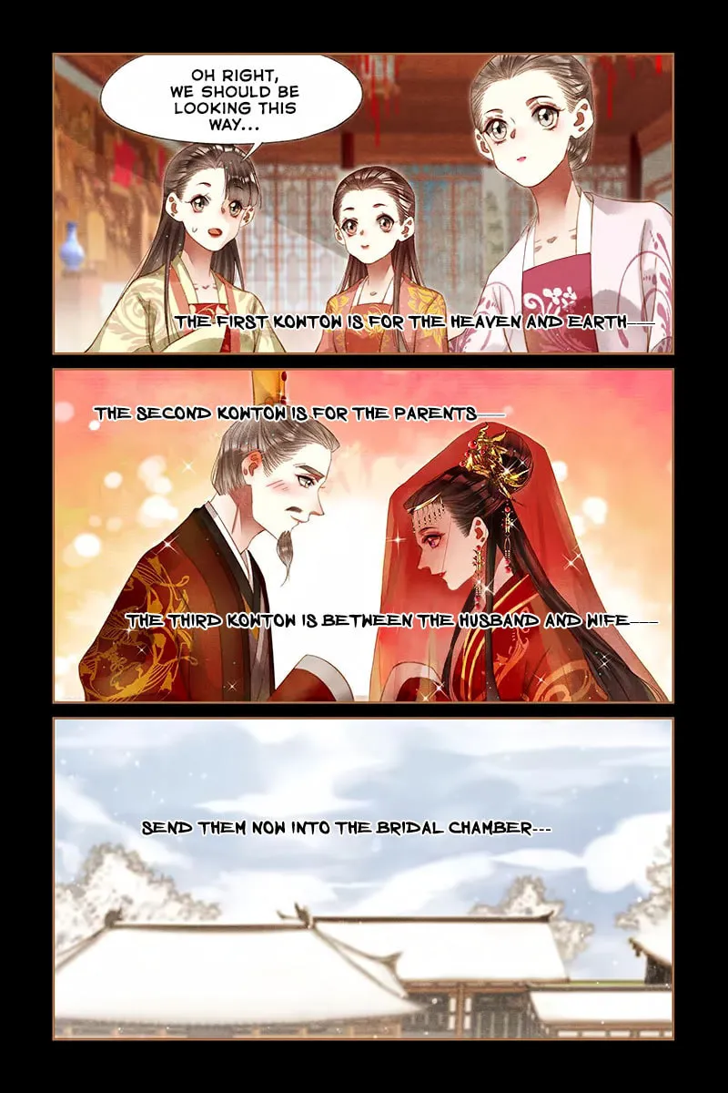 Read Divine Doctor (Colored) chapter 247 image 6 on Lezhin