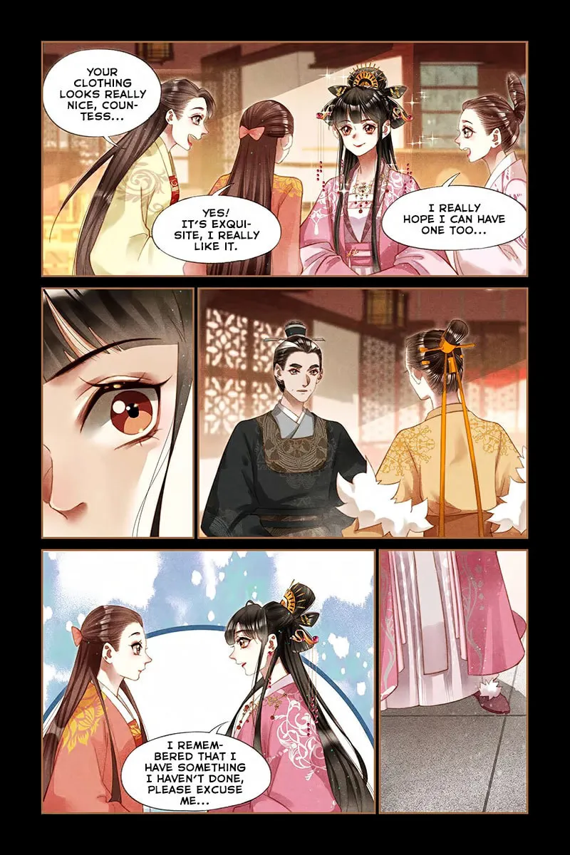 Read Divine Doctor (Colored) chapter 247 image 7 on Lezhin