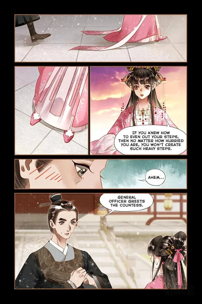 Read Divine Doctor (Colored) chapter 247 image 8 on Lezhin