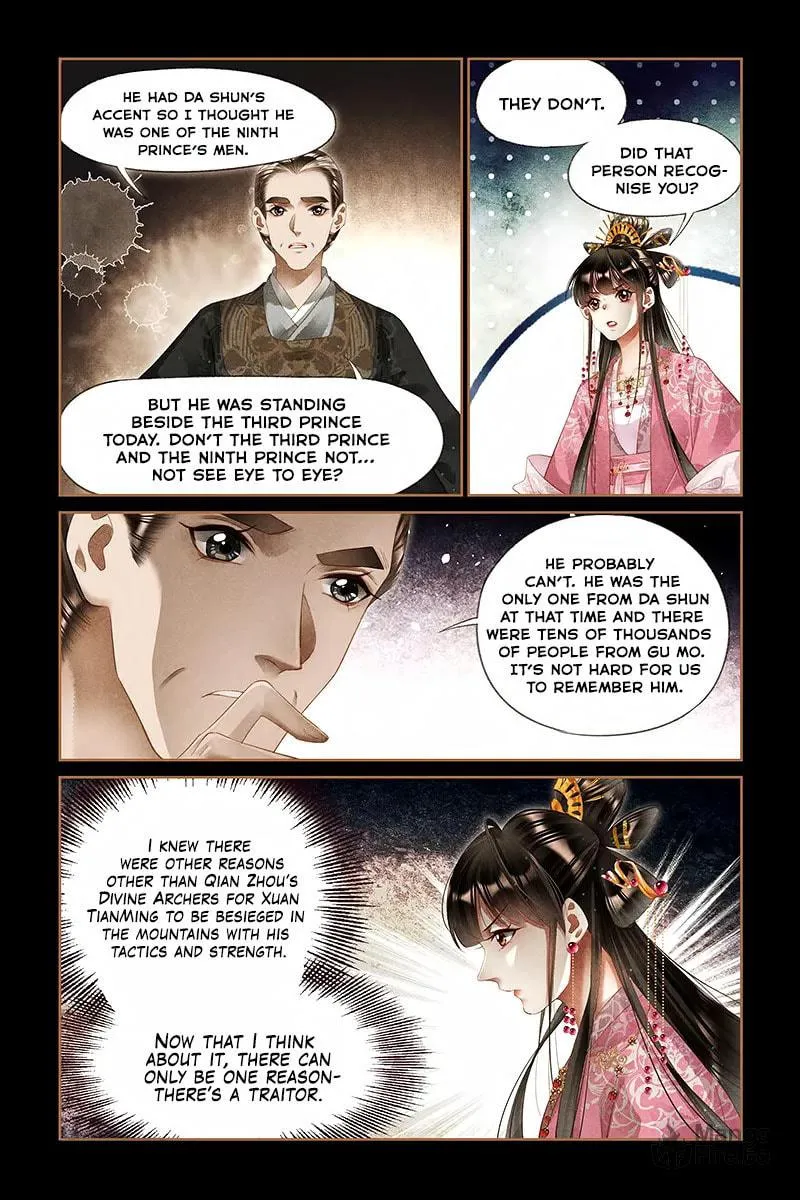 Read Divine Doctor (Colored) chapter 248 image 2 on Lezhin