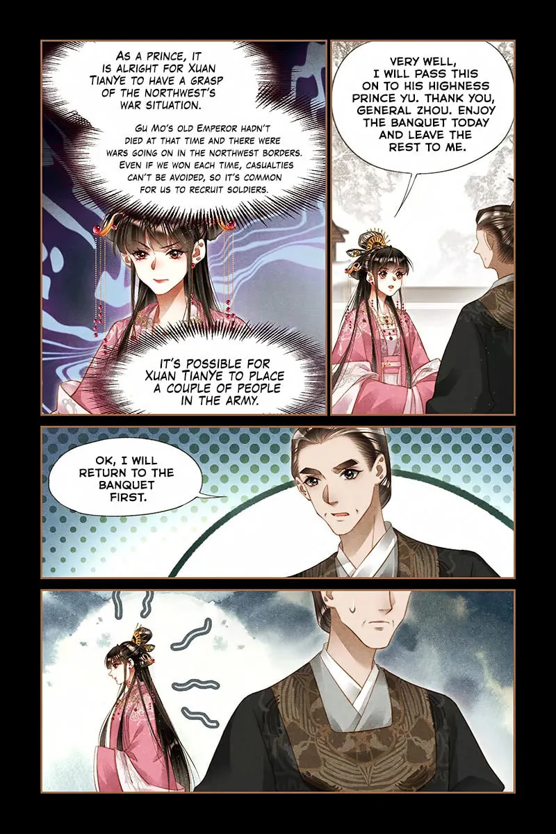 Read Divine Doctor (Colored) chapter 248 image 3 on Lezhin