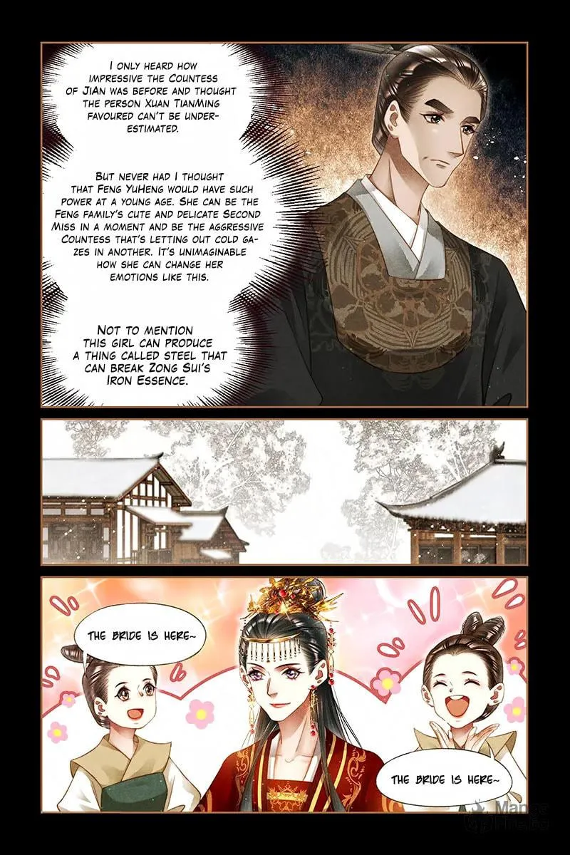 Read Divine Doctor (Colored) chapter 248 image 4 on Lezhin
