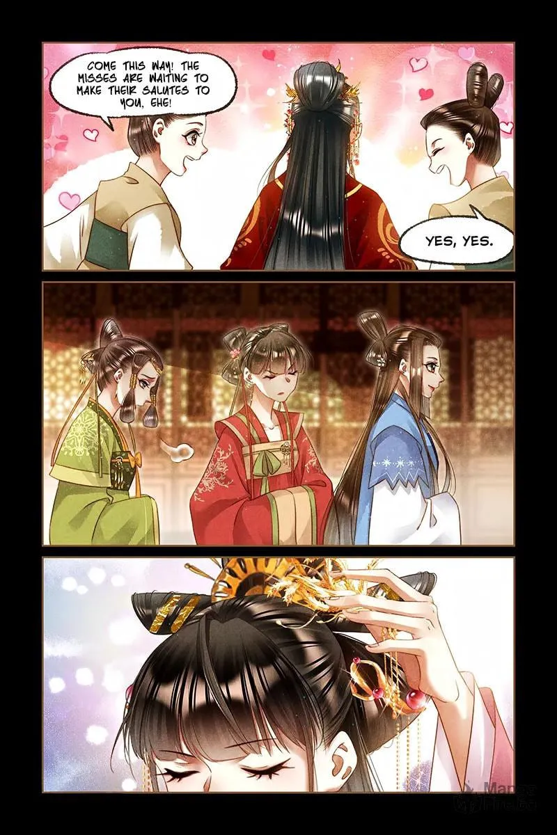 Read Divine Doctor (Colored) chapter 248 image 5 on Lezhin