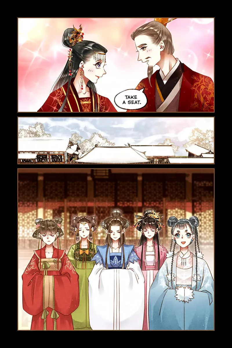 Read Divine Doctor (Colored) chapter 248 image 6 on Lezhin