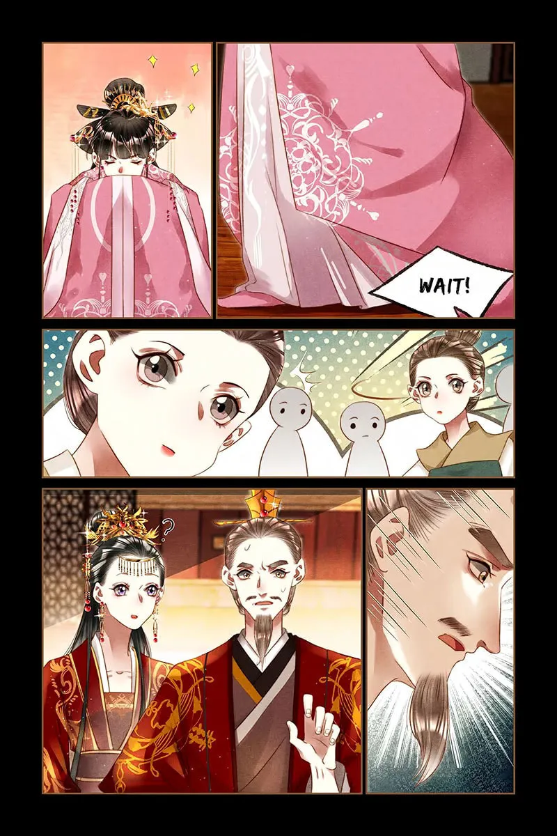 Read Divine Doctor (Colored) chapter 248 image 7 on Lezhin
