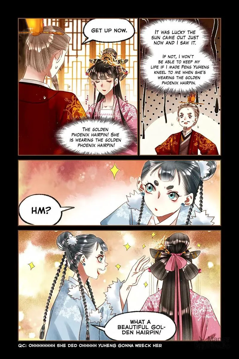 Read Divine Doctor (Colored) chapter 248 image 8 on Lezhin