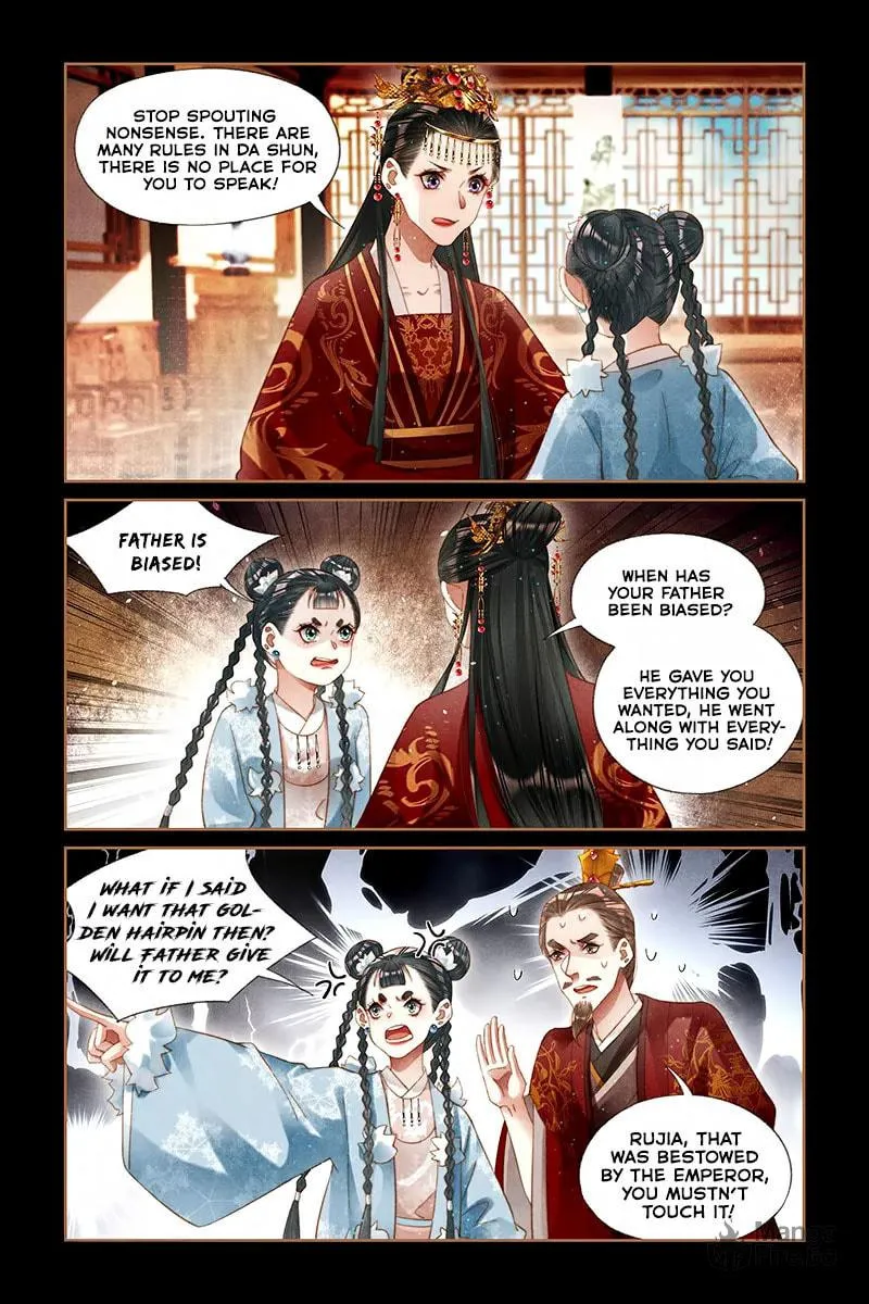 Read Divine Doctor (Colored) chapter 249 image 2 on Lezhin