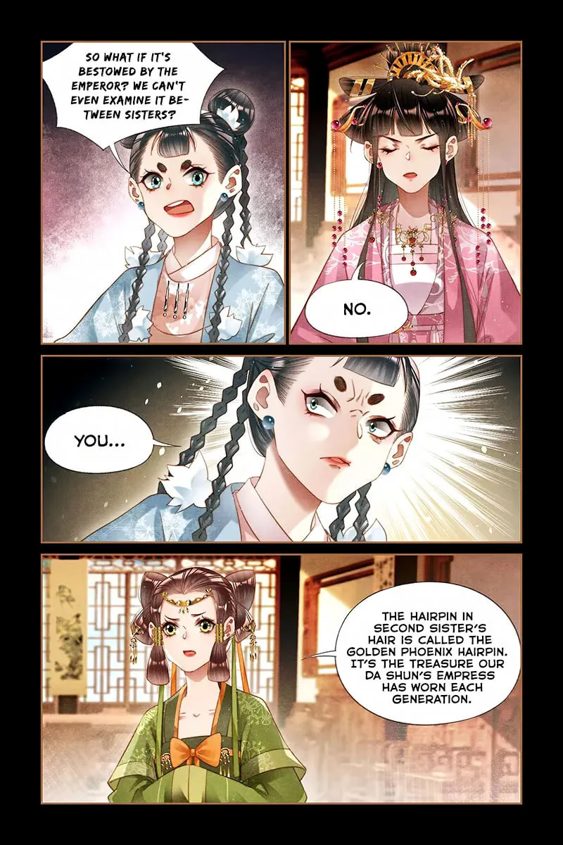 Read Divine Doctor (Colored) chapter 249 image 3 on Lezhin